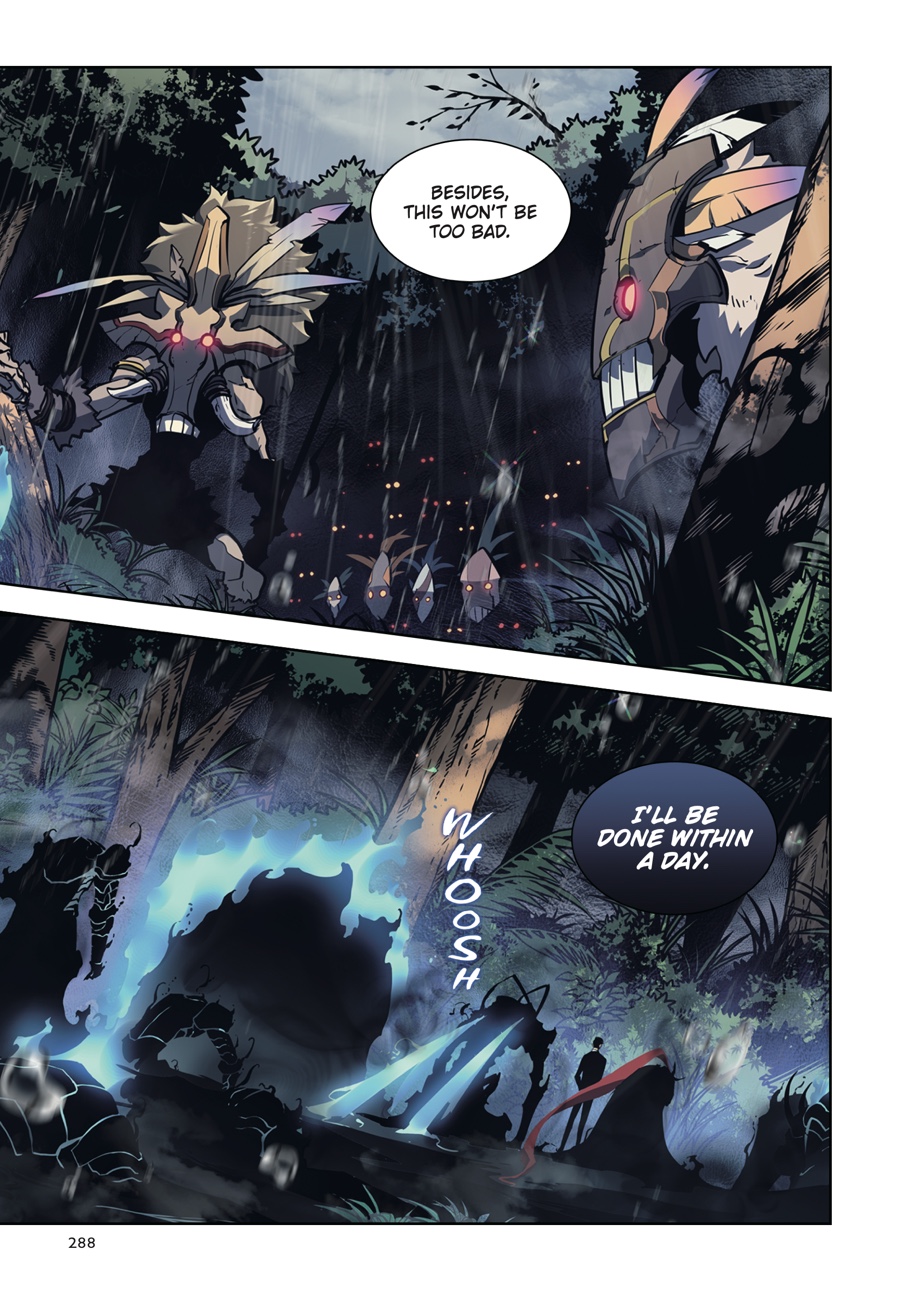 Solo Leveling